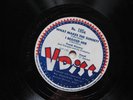 1940s V-DISC no. 185 FRANK SINATRA / EVELYN KNIGHT What Makes the Sunset RARE