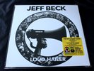 JEFF BECK 'LOUD HAILER' 2016 ATCO 081227944438. NEW/SEALED