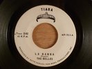 The Belles  La Bamba/Sleepwalk  CRAZY RARE  Garage  1965 Tiara