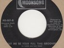 Bill Brandon & Lorraine Johnson Let Me be Your Full Time Groover Moonsong Soul N