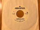 Shrapnel: Combat Love--1979 Pressing--No Picture Sleeve--Salute Records