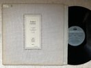 Pablo Casals JS Bach Suites #1 #2 for Cello Unaccompanied  Record Album Vinyl LP