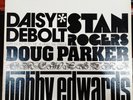 STAN ROGERS, Daisy DeBolt, DOUG PARKER, Bobby Edwards Canadian CBC 1976 LP