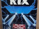 KIX BLOW MY FUSE LP 81877-1 ATLANTIC 1988 Orig US 1st PRESS Vinyl