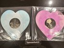 Taylor Swift Lover “Live From Paris” Heart ️ Shaped LE Vinyl NEW. IN HAND