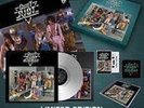 QUIET RIOT - QUIET RIOT II (SILVER LP, MC, CD, PATCH + CERTIFICATE) 200 ONLY BOX