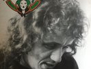 Kevin Coyne - Marjory Razorblade - Virgin 87742 XBT - DoLP 1973 black/white Labe