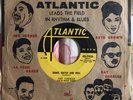 JOE TURNER SHAKE RATTLE AND ROLL EXC 1ST PRESS 45RPM 1954