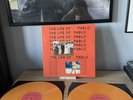 Kanye West - The Life Of Pablo, Orange Vinyl Import (Like New)