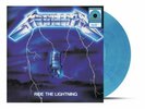 Metallica LP Ride The Lightning (WM Exclusive Blue Vinyl)  (NEW,180g/Sealed)