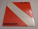 VINTAGE VAN HALEN DIVER DOWN SEALED LP 1982 USA ORIGINAL Album RARE