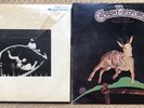 2 x Captain Beefheart 12” Vinyl LP’s Clear Spot 1st Press Bluejeans & Moonbeams