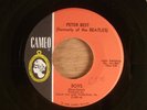 Peter Best (Formerly Of The Beatles)  Boys/Kansas City  1965 Cameo Rock 'n Roll