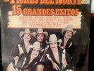 LOS TIGRES DEL NORTE LP / 15 grandes exitos / new sealed vinyl record