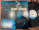 KENNY DORHAM AT CAFE BOHEMIA BLUE NOTE UA BLP 1524 MONO US VINYL LP