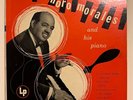 NORO MORALES & HIS PIANO COLUMBIA MONO 1958 COMP.  FL 9540 10