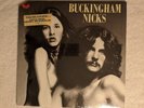 Buckingham Nicks Stevie Lindsey 1973 Polydor Hype Sticker Gatefold *Sealed*