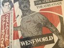theatre of hate vinyl - Westworld Japanese Edt With Obi.