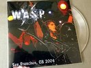 WASP - San Francisco, CA 2004, W.A.S.P., CLEAR 7