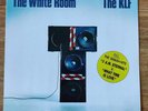 The KLF - The White Room (LP) Scandinavia org 1991 EX/EX w inner Top copy