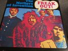 The Mothers Of Invention - Freak Out  (NM) 2xLP Zappa Record. Zappa 1