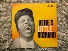 Little Richard, Here's Little Richard - 1957 Specialty SP- 2100 Mono LP VG+
