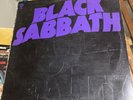 MISPRINT NO R BLACK SABBATH Master of Reality 1971 Warner Bros Vinyl LP BS 2562