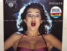Accept Breaker Vinyl LP Germany 1981 Brain 0060.390 OIS EX++