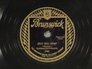 78 RPM -- Kansas City Frank, Brunswick 7062 
