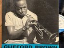 Clifford Brown Memorial Album 1526 PLAYS GREAT  1st Flat Lex Blue Note lp
