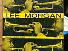 Lee Morgan Vol 3 PLAYS GREAT  1st Flat NY23 Blue Note lp 1557 Benny Golson