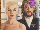 SEALED  EURYTHMICS - REVENGE LP 1986 RCA ORIGINAL US HYPE STICKER AJL1-5847