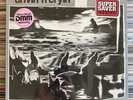 SEALED DRIVIN N' CRYIN SCARRED BUT SMARTER LP 1988 US ISLAND RECORDS DMM STICKER