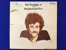 KURT VONNEGUT Jnr SLAUGHTERHOUSE FIVE READ BY AUTHOR LP VINYL SCIENCE FICTION