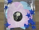Taylor Swift Lover (Live From Paris) Heart Shaped Vinyl SOLD OUT Rare IN HAND