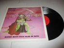 Hydra Vein ,  Rather Death Than False Of Faith, Orig Th rash Metal Record LP EX.