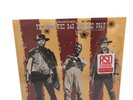 The Good, The Bad and The Ugly Soundtrack RSD White Vinyl Record - New & Sealed