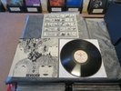 THE BEATLES: Revolver, ODEON/ HÖRZU, SHZE 186, GER TRUE 2nd PRESS, 12