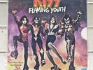 KISS South African Press EP Flaming Youth