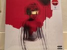 SEALED Rihanna Anti 2LP Vinyl TARGET RED EXCLUSIVE IN HAND   SHIPS NOW