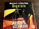 Warren G - Regulate - Above The Rim (2 Pac) - Rare 1994 12