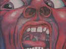 King Crimson In The Court Of Crimson King CLEAR VINYL NEW SEALED LIMITED EDITION