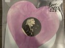 Taylor Swift - LOVER LIVE FROM PARIS HEART SHAPED VINYL - IN HAND