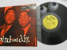 LP, Bird and Diz, Self-Titled, Verve MG V-8006, 1956 Mono Re, VG++