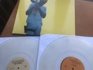 Seu Jorge “the life aquatic” studio sessions OST 2xLP clear vinyl David Bowie