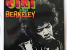 JIMI HENDRIX LP 33rpm Barclay France: JIMI PLAYS BERKELEY