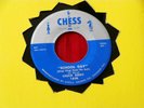CHUCK BERRY  SCHOOL DAYS  VG++  FIRST PRESSING  DEEP FEELING  CHESS 1653  R&B 45