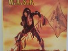 W.A.S.P. The Last Command 1985 LP HEAVY METAL HARD ROCK ORG PRS RARE VINYL