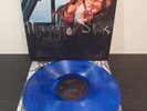 L7 – Hungry For Stink LP 1994 Slash – 9 45624-1,  BLUE VINYL