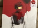Rihanna ANTI Red Target Exclusive Vinyl 2xLP in Hand